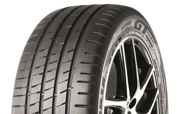 Opona letnia GT Radial SportActive 205/40 R17 84W XL (zdjęc