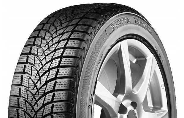 Opona zimowa Saetta Winter 205/60 R16 92H (zdjęcie)
