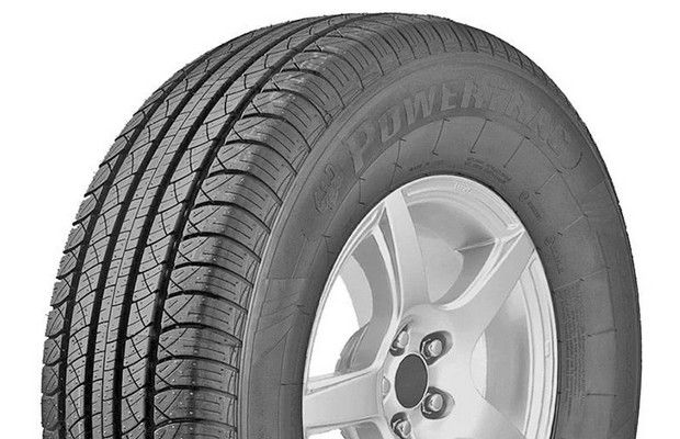 Opona letnia PowerTrac CityRover 255/70 R16 111H (zdjęcie)