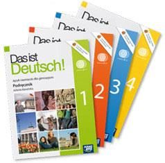 Nauka niemieckiego Das ist Deutsch! Kompakt 2. Podręcznik z zeszytem