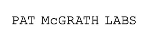 pat mcgrath logo