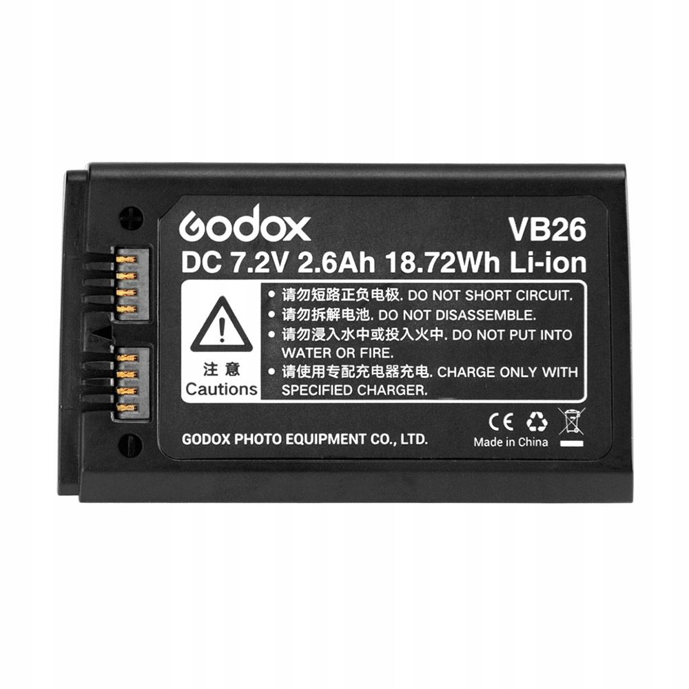 Аккумулятор godox vb26