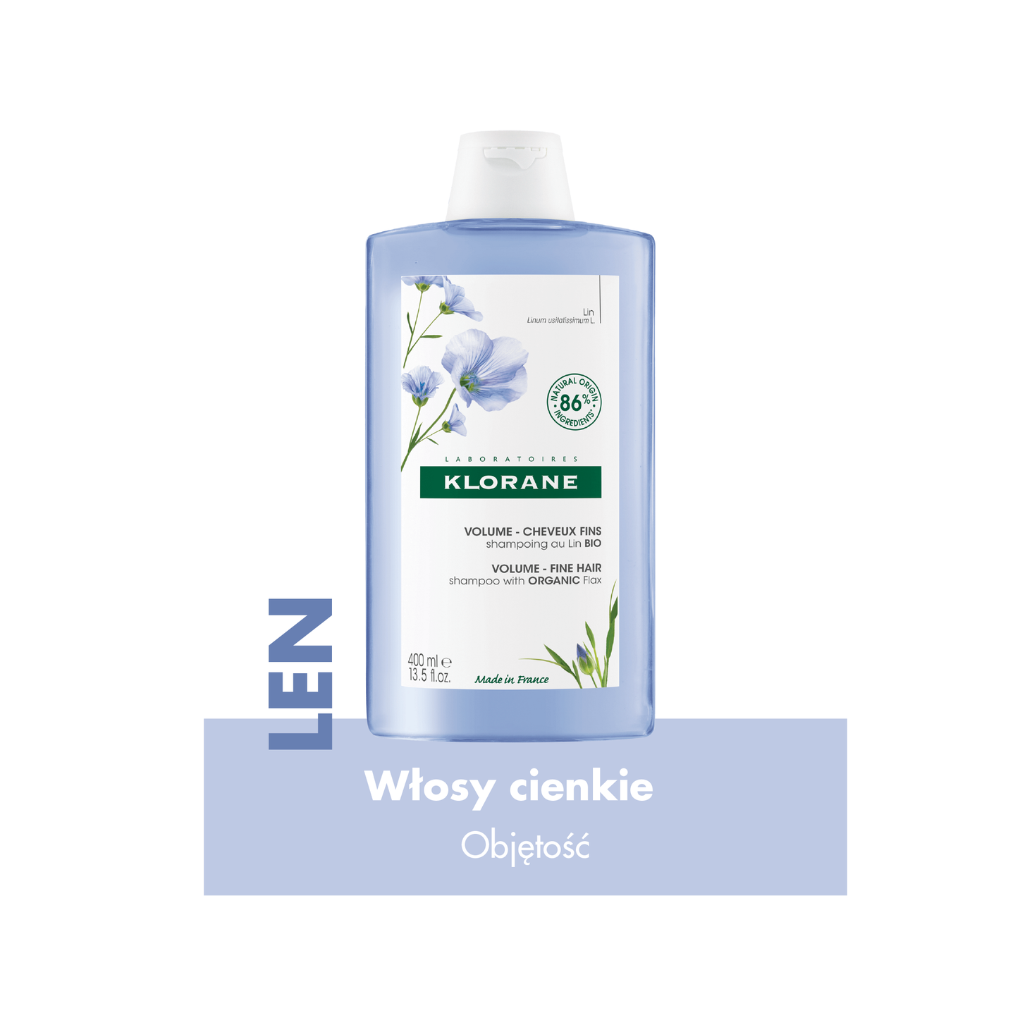 włosy delikatne