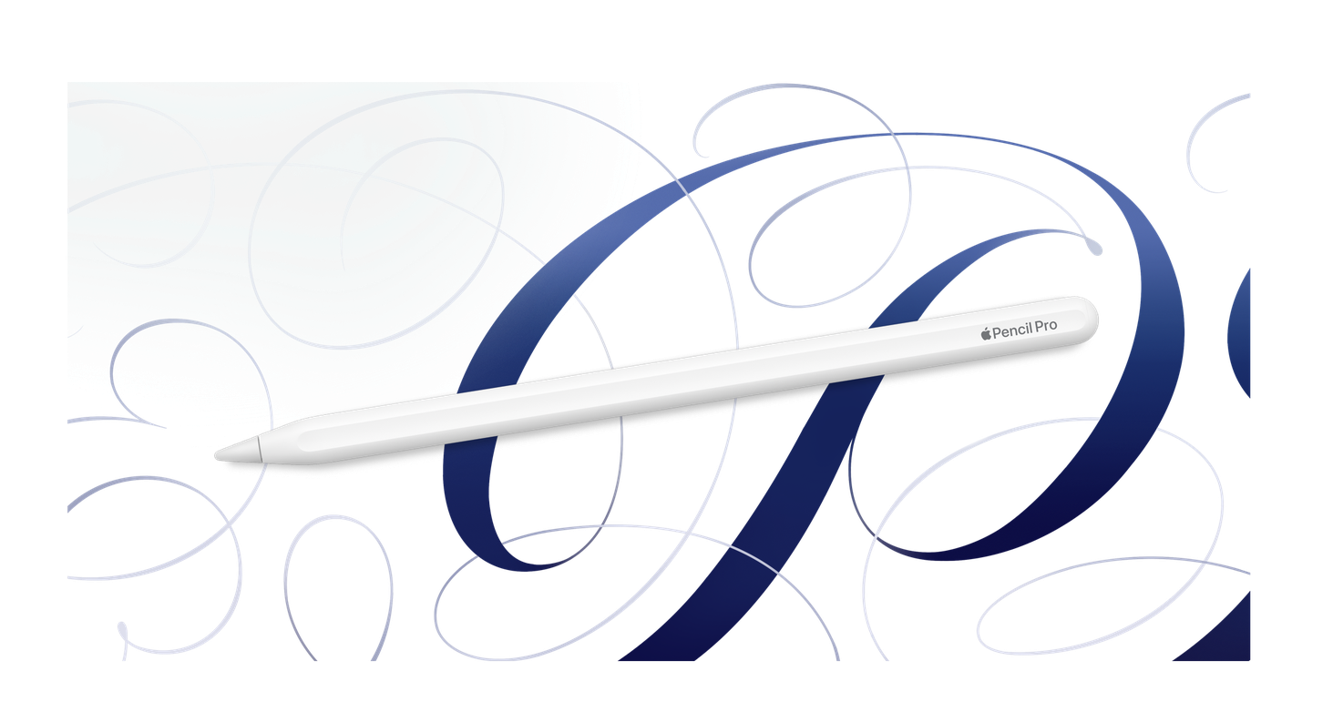 Apple pencil pro 