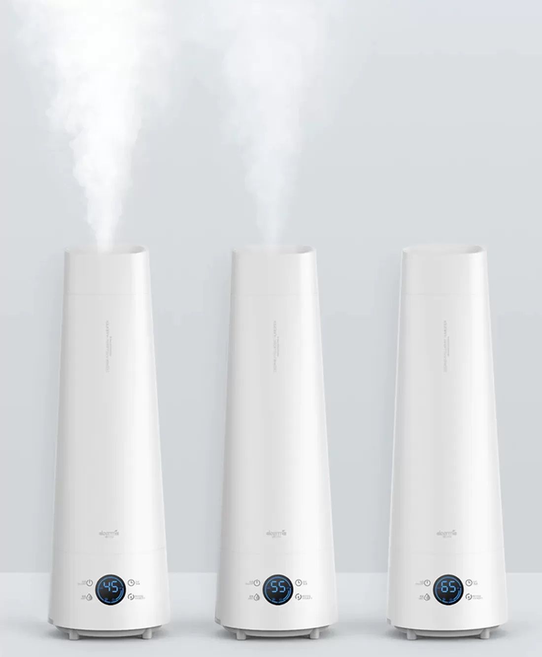 xiaomi deerma humidifier white