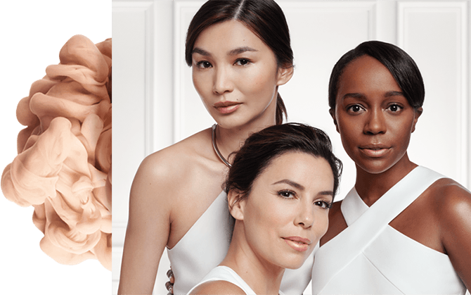 L'Oreal True Match Nude Skoncentrowane Serum w Podkładzie