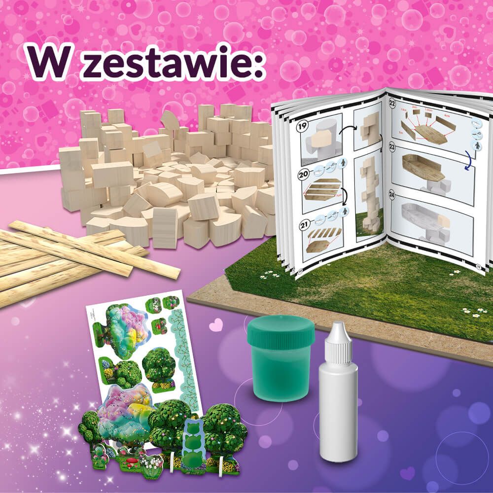 Zawartość pudełka