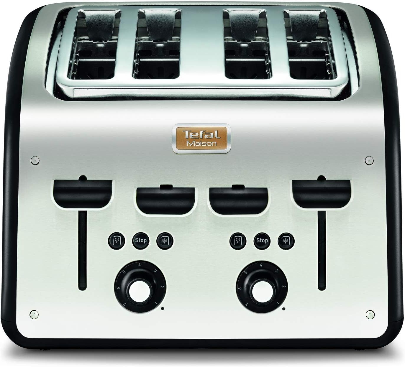 Toster Tefal Noir TT770811 Opinie i ceny na