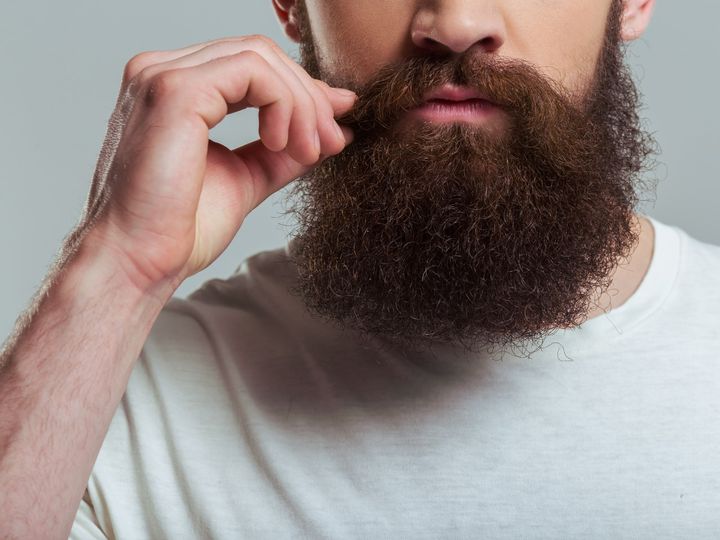 pielęgnowanie brody