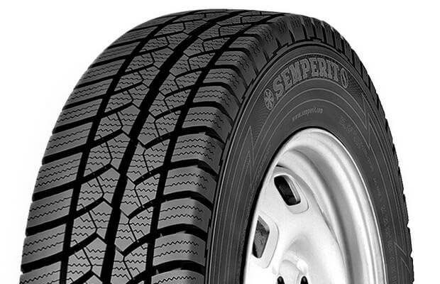 Opona zimowa Semperit Van-Grip 205/65 R15 102/100 T C (zdję