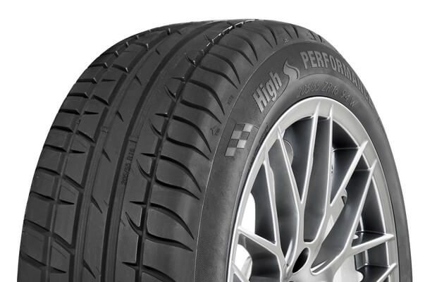 Opona letnia Tigar High Performance 165/60 R15 77H (zdjęcie