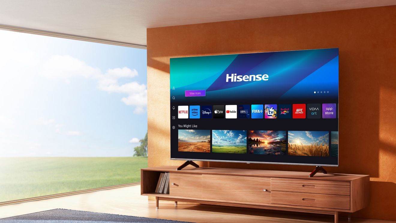 Hisense tv vidaa