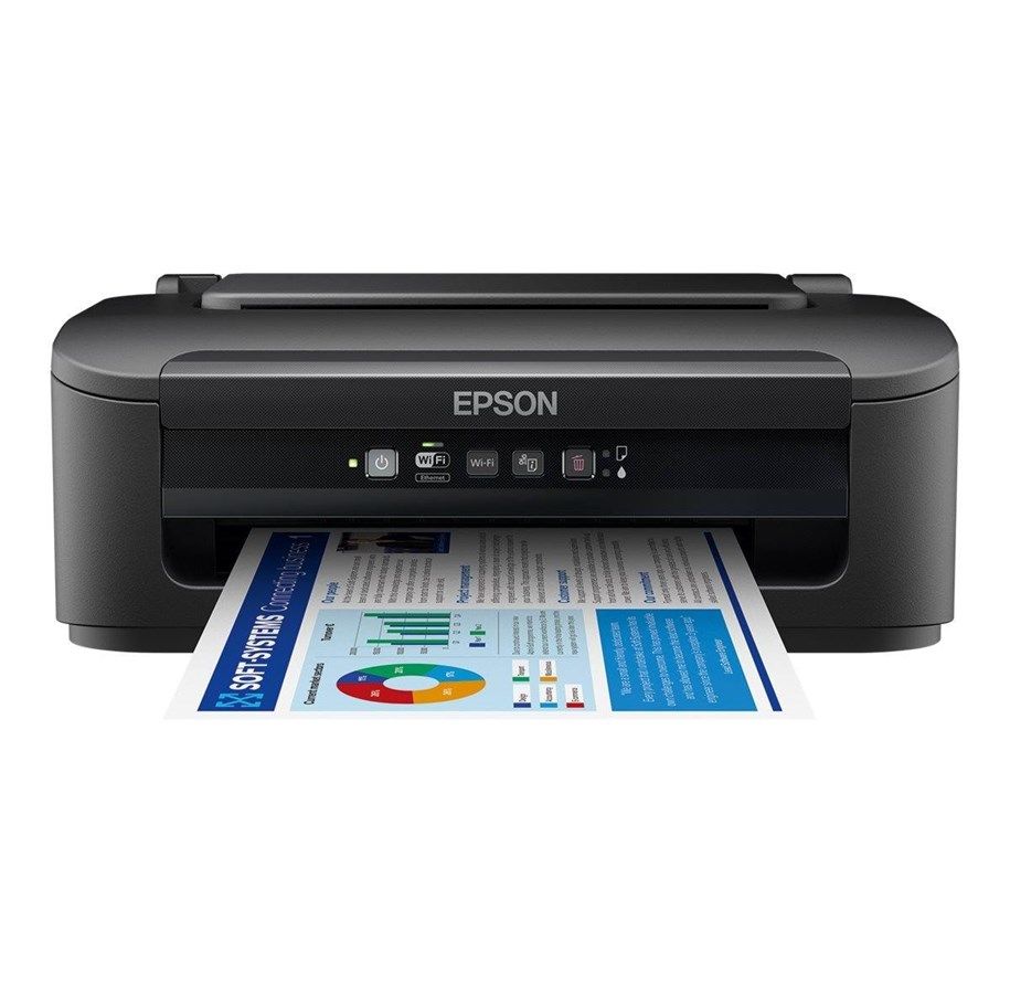  Epson WorkForce WF-2110W (C11CK92402) - 3