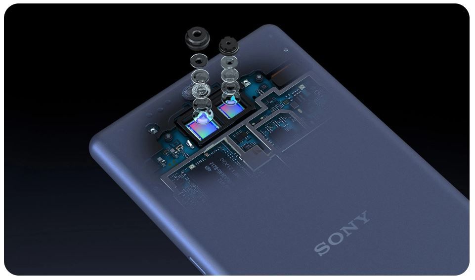 sony xperia 10 ultra slim