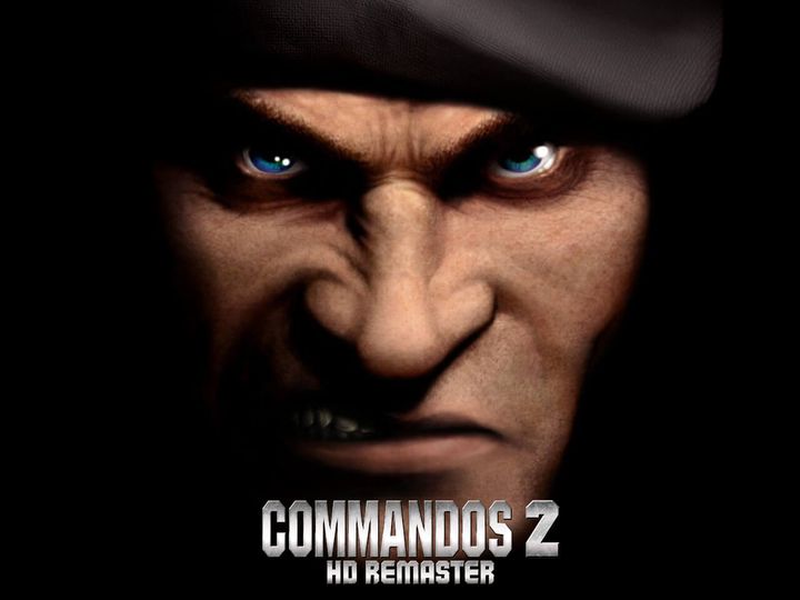 gra commandos 2 remaster