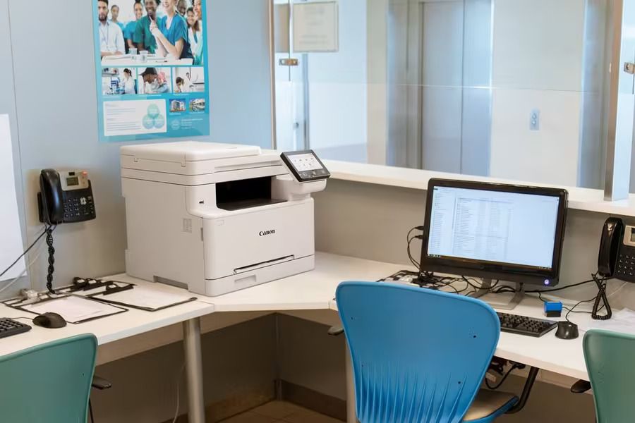 Canon i-SENSYS MF664Cdw (6928C008)_2