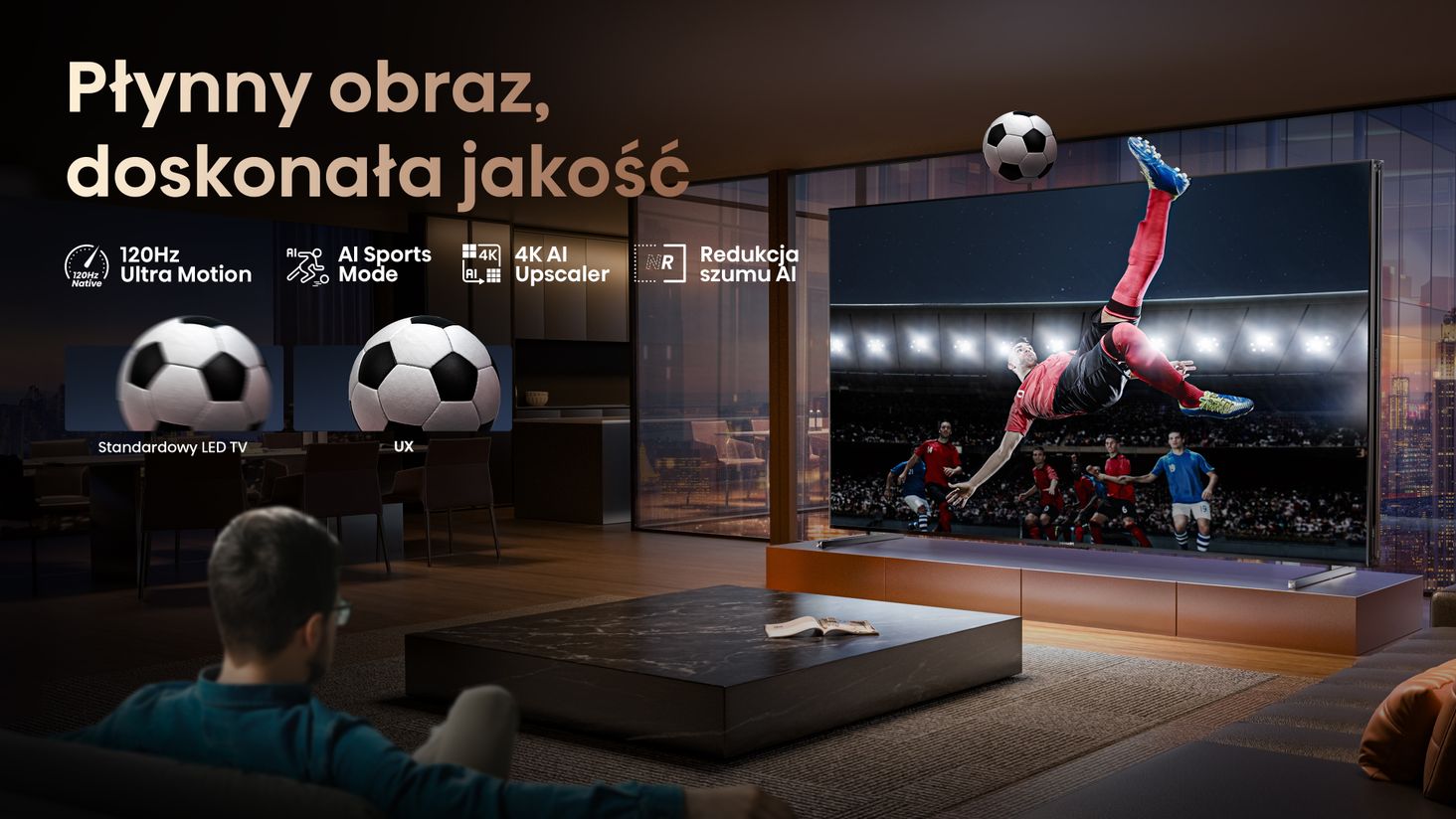 Hisense 11.Motion
