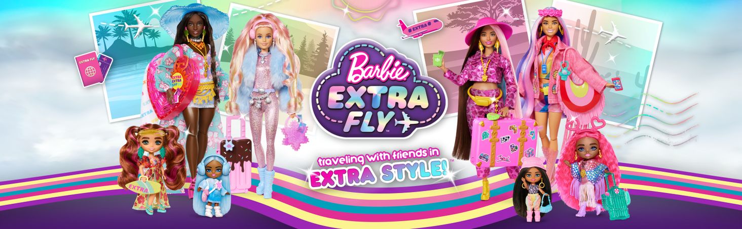 Barbie baner