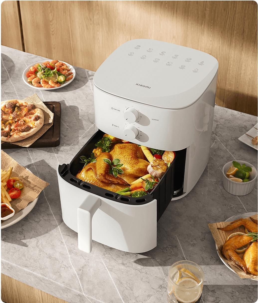 Xiaomi Air Fryer Essential 6L (11)