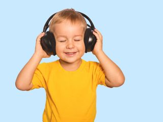 Słuchawki wygłuszające dla dzieci