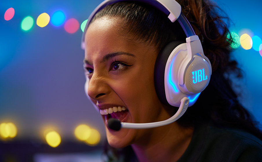 JBL Quantum 910P Wireless - 2