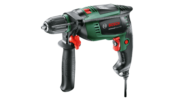 800 Watt Universalimpact 800 Bosch Wiertarka Bosch UniversalImpact