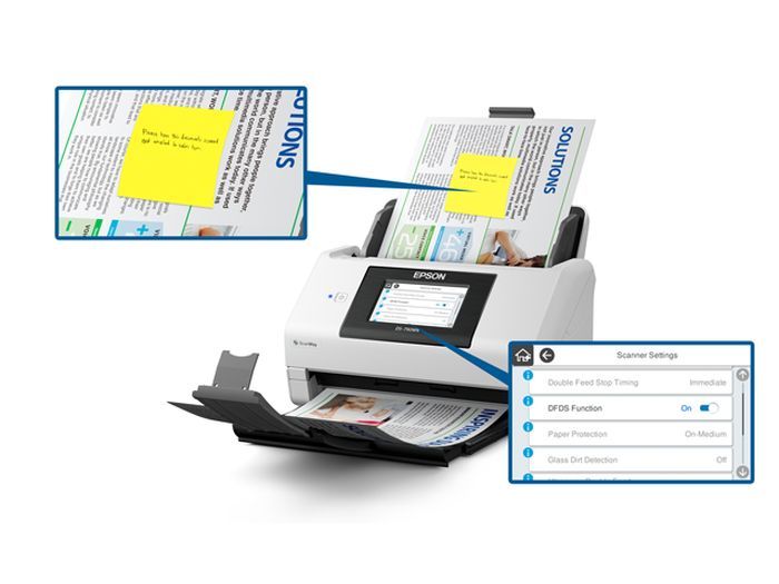 Epson WorkForce DS-790wn - 3