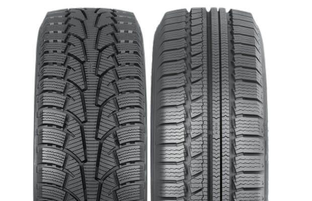 Opona całoroczna Nokian Weatherproof C 225/70 R15 112/110 R