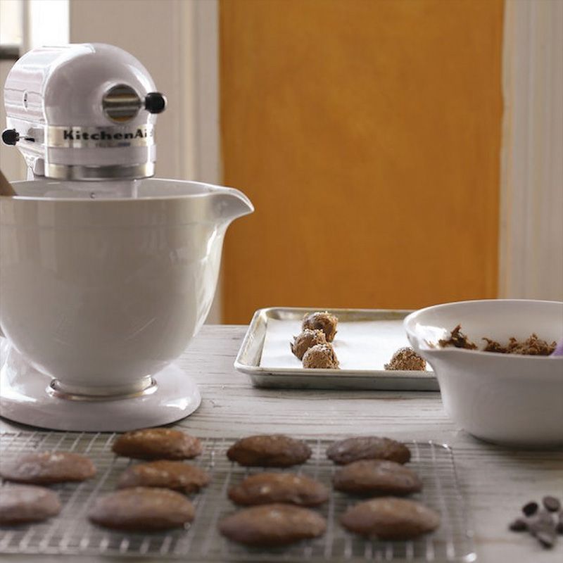 Stand mixer bowl 5KSM2CB 4,83 l, mocca, KitchenAid 