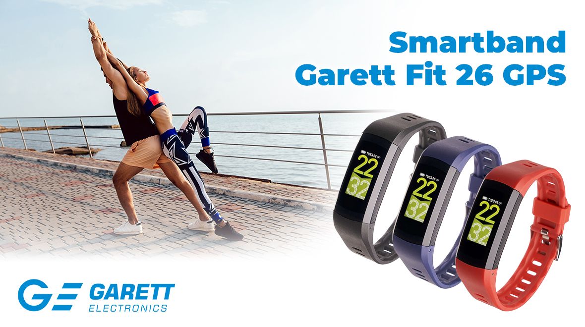 Garett fit best sale 26 gps