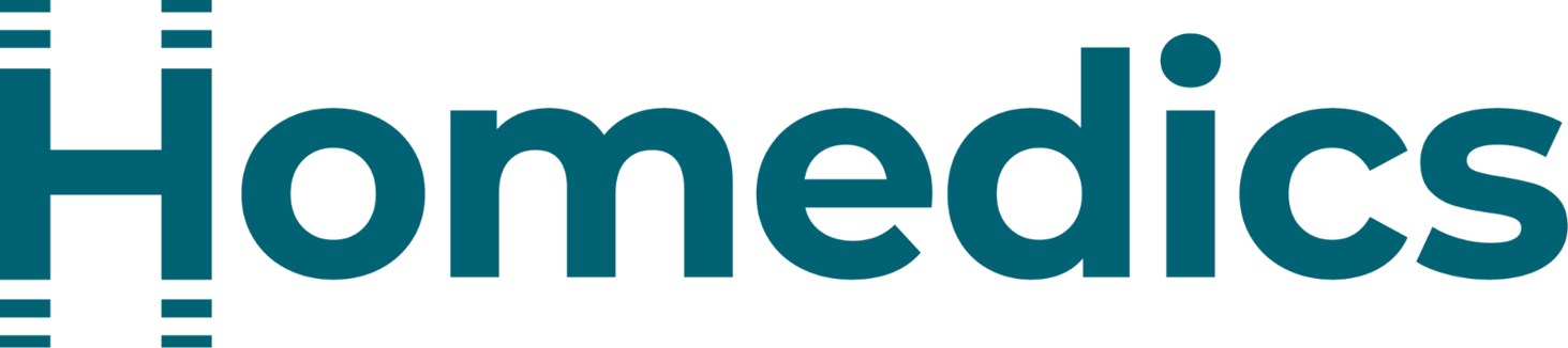 homedics logo