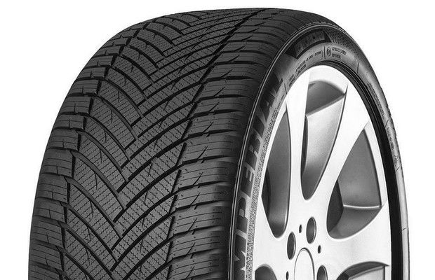 Opona całoroczna Imperial All Season Driver 195/55 R16 87V 