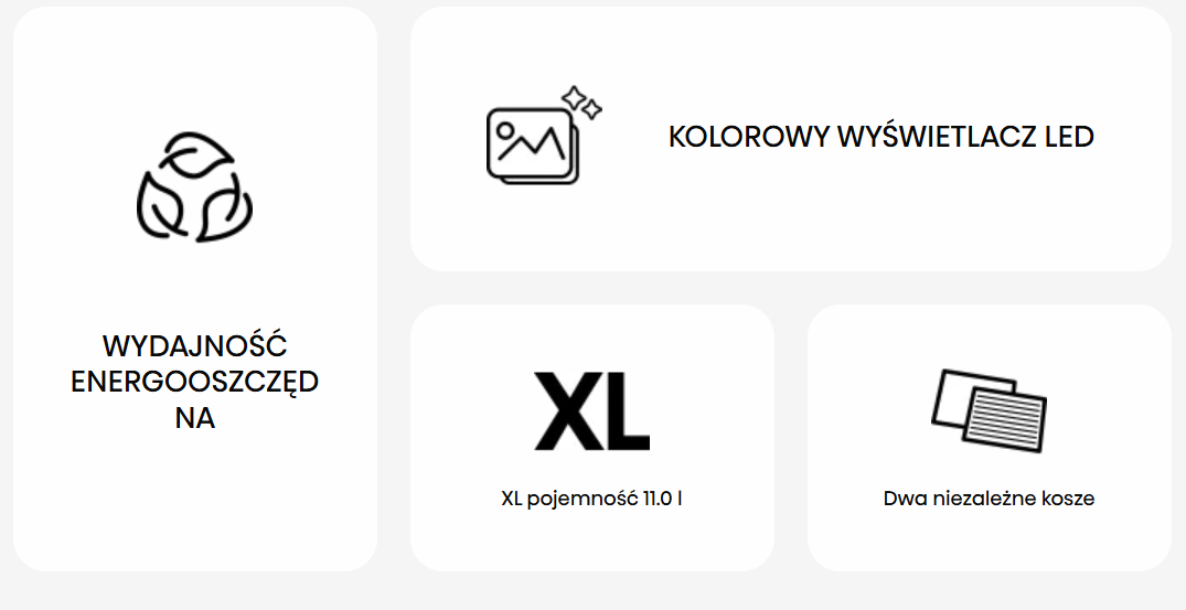 Hisense HAF2700DCD właściwości