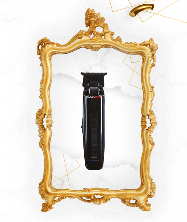 BaByliss LO-PRO 4Artists FX726E_1
