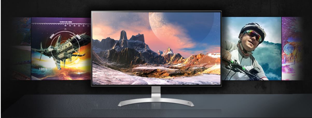 Monitor LG 32UD99-W - Opinie i ceny na Ceneo.pl