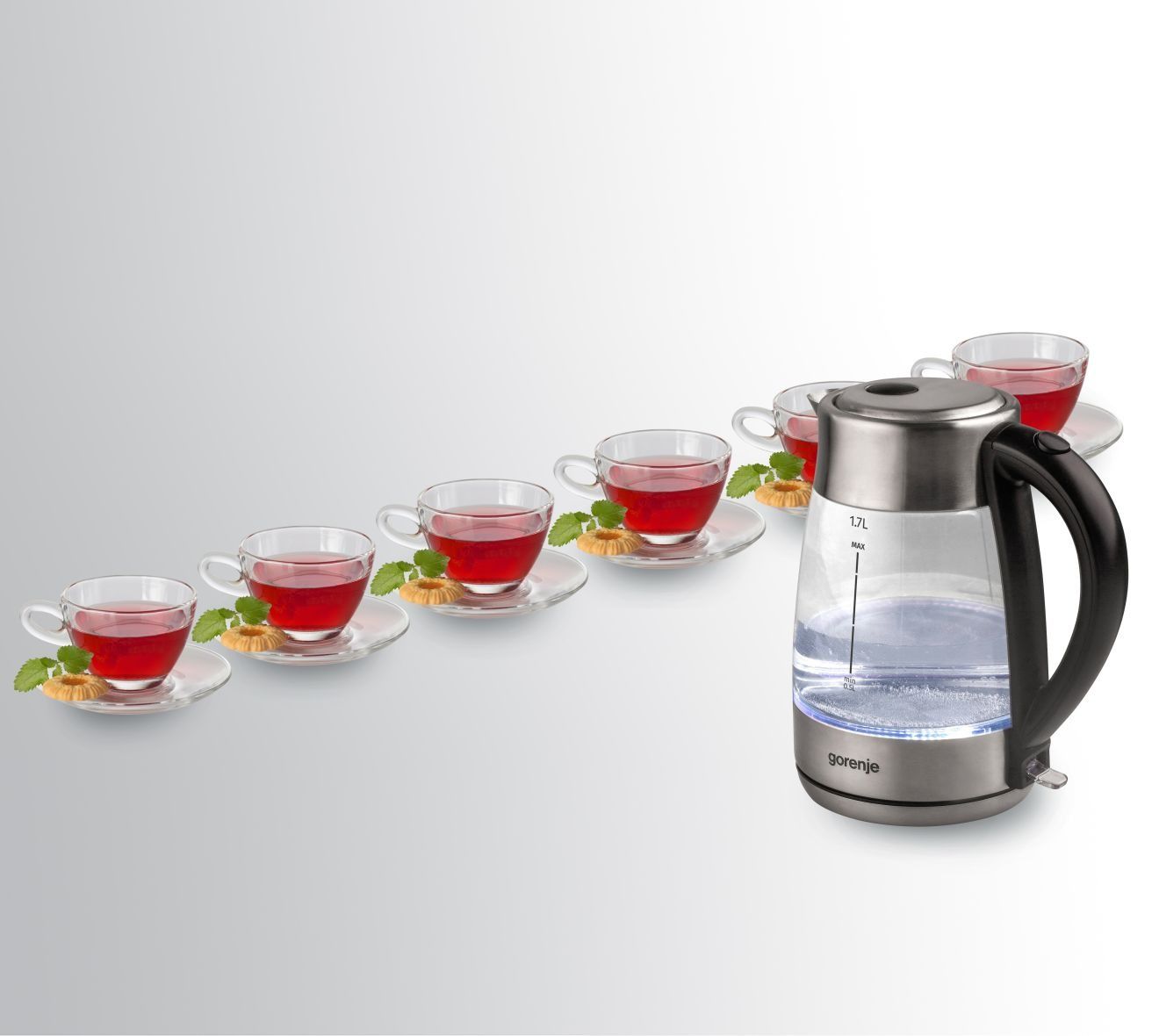 Wybór czajnik duża pojemność