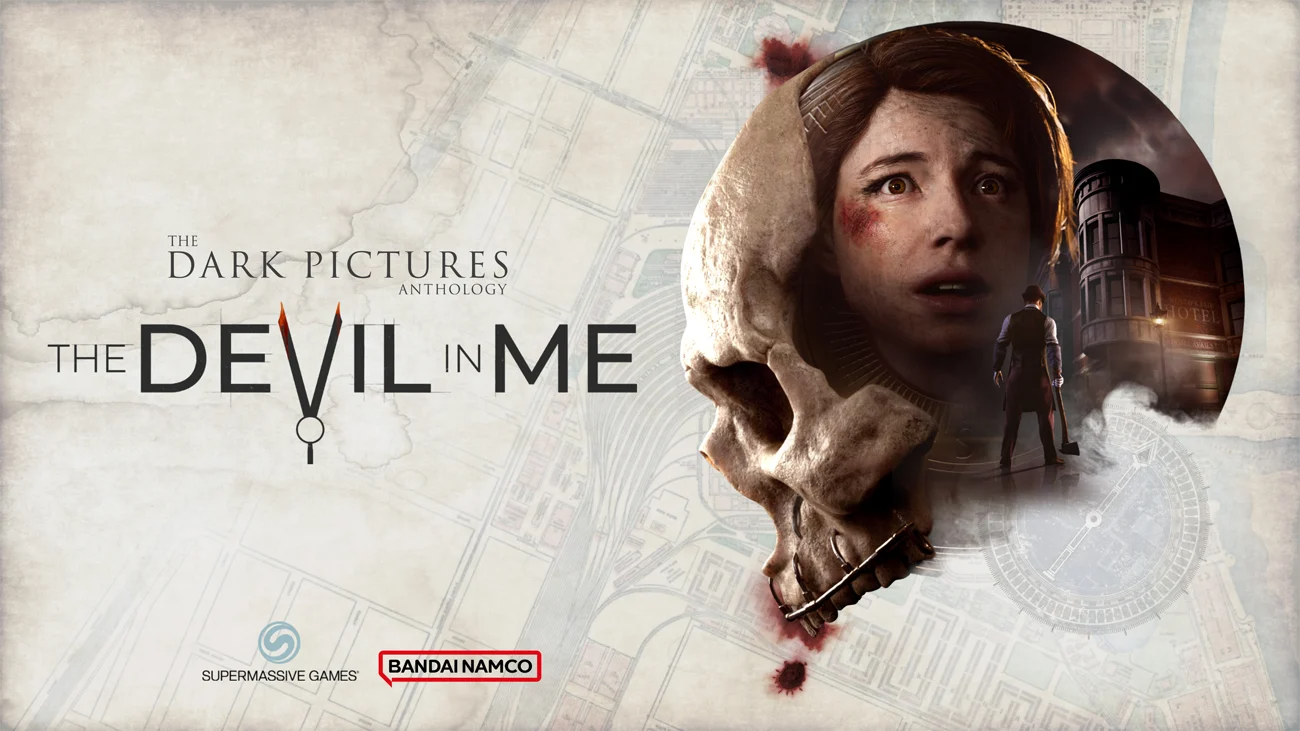 The Dark Pictures Anthology Volume 2 Sur PS4 - Neuf Sous Blister - BANDAI NAMCO