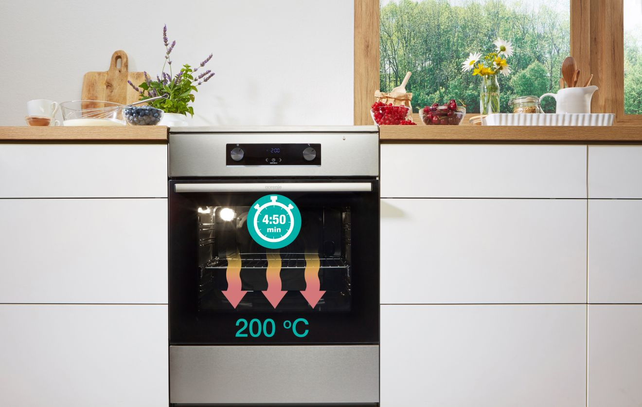 Gorenje FastPreheat