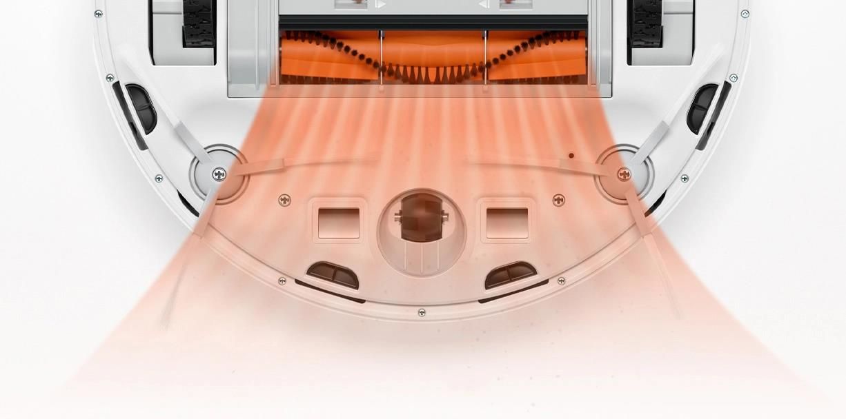 Akcesoria do odkurzacza Xiaomi Szczotka Boczna Do Mi Robot Vacuum Mop