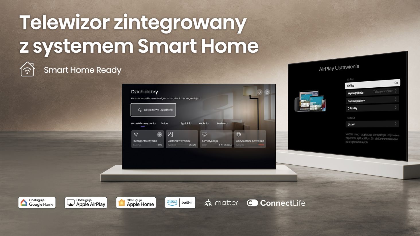 Hisense Connected_home-vidaa