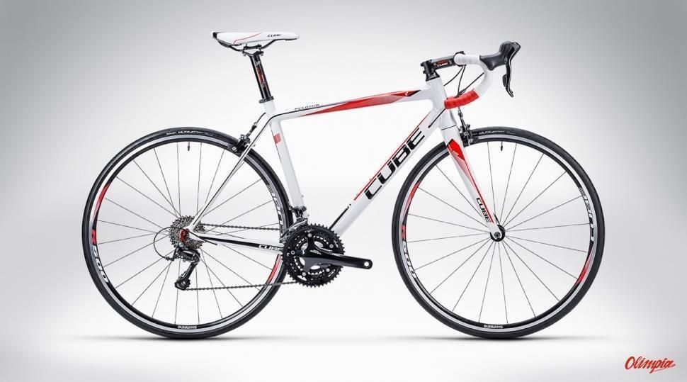 ロードバイク　CUBE PELOTON キューブ　ペロトン ロードバイク CUBE PELOTON キューブ ペロトン ロードバイクCUBE