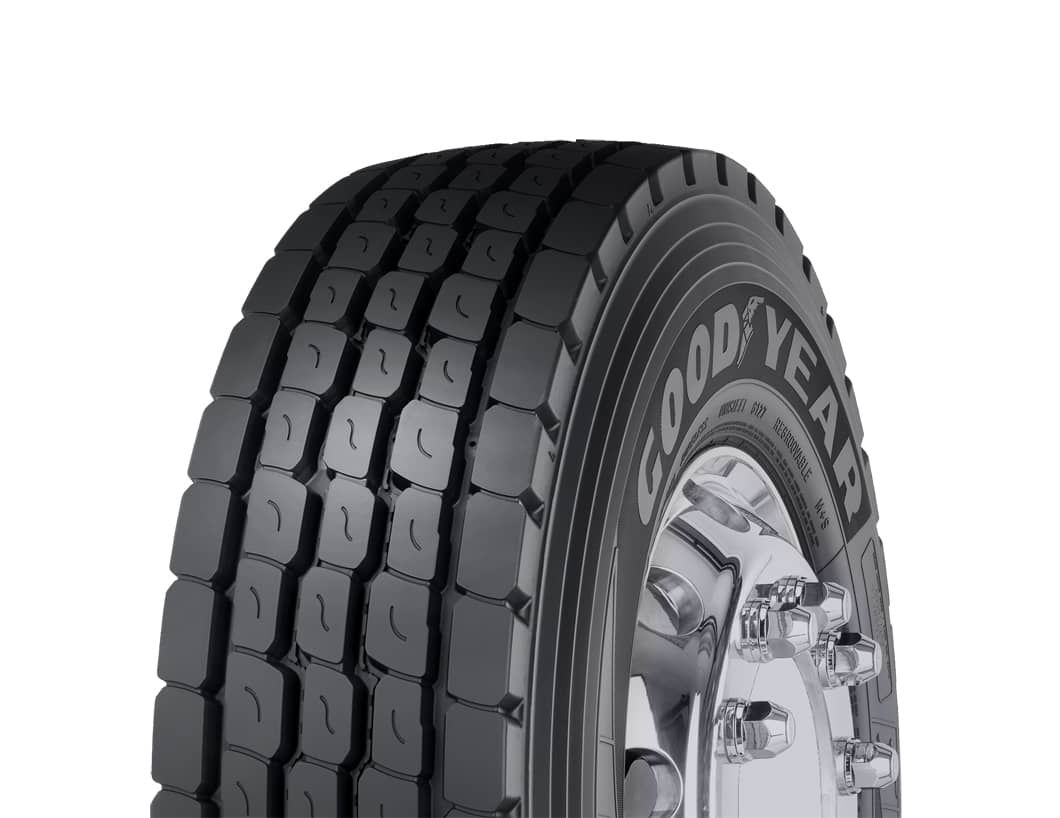 Opony ciężarowe całoroczne Goodyear OMNITRAC MSS II 385