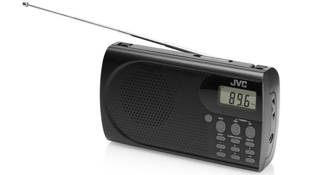 JVC RA-E431B - 2