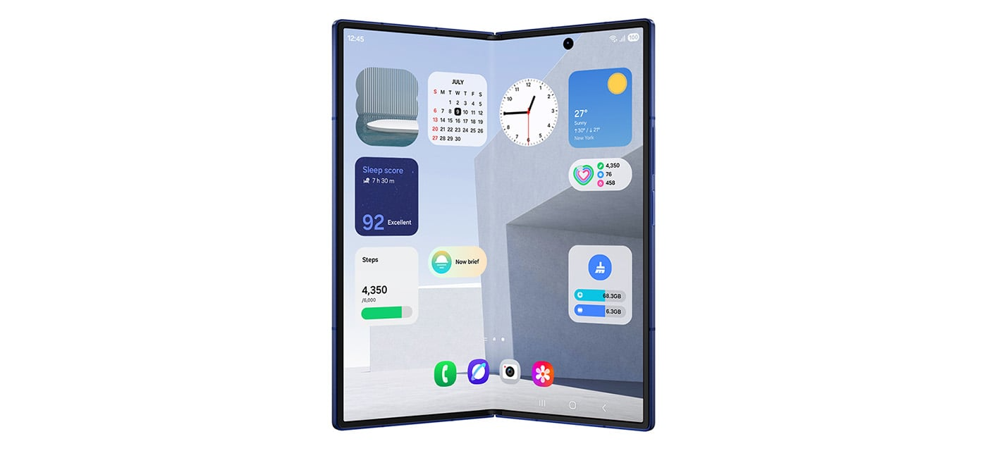 新品 Galaxy Z Fold7 シルバー 512GB A-32 Samsung Galaxy Z Fold7 12/512GB Srebrny - Cena, opinie na