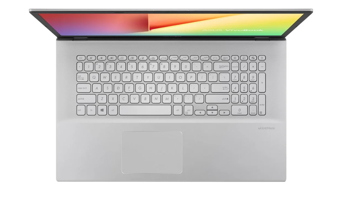 PC Asus Vivobook 17 S1605 – 16,6", I5 12e Gen, SSD 512 Go, Win11 (neuf 2024)