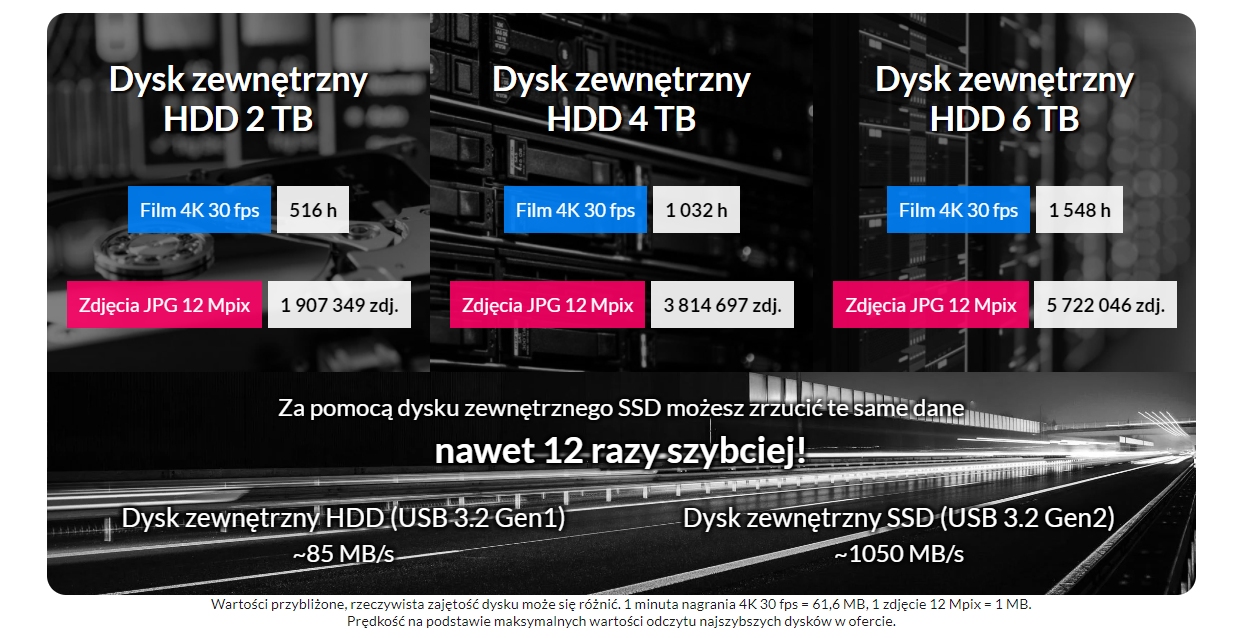 Seagate Expansion 2Tb 2,5 Czarny 1