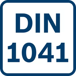 Standard DIN 1041
