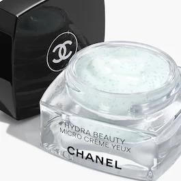CHANEL - HYDRA BEAUTY MICRO CRÈME YEUX - Nawilżający krem do