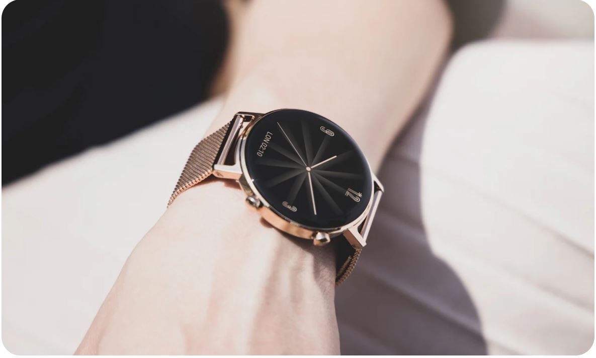 Huawei watch shop gt elegant 42mm