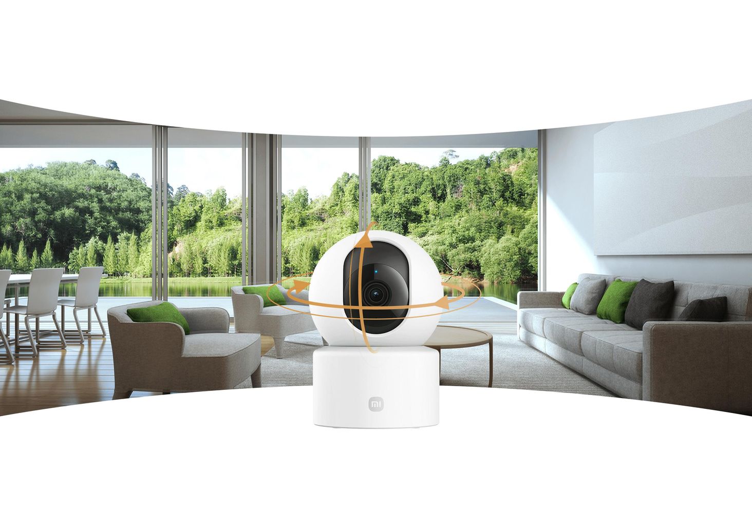 Розумна камера C301 (7)